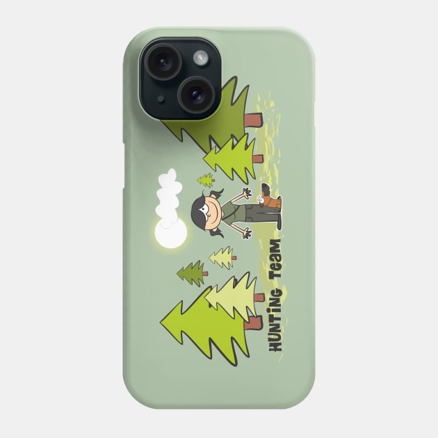 Hunting Phone Case by DWG