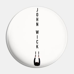 John Wick Pin