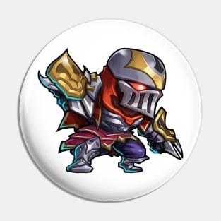 zed Pin