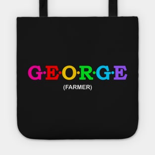 George - Farmer. Tote