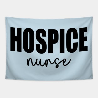 Retro Hospice Nurse Print For Nursing Student Hospice Nurse Tapestry