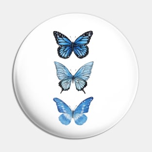 Beautiful Butterflies A Pin