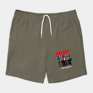 POWER TO THE PEOPLE Shorts