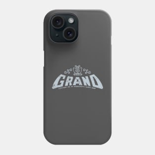 Grand Records Phone Case