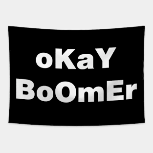 oKaY BoOmEr Tapestry