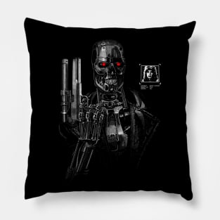 Terminator Pillow