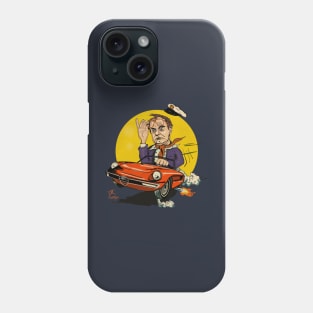 Hot Rod Charles Phone Case