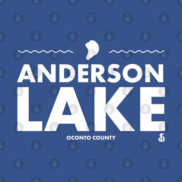 Oconto County, Wisconsin - Anderson Lake by LakesideGear