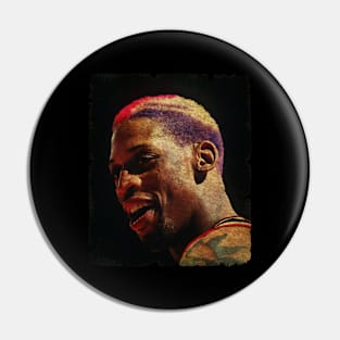 Rodman New Hair Pin