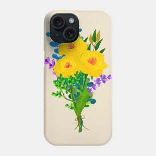 Bouquet Phone Case