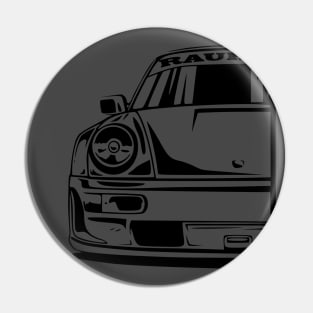 911 964 RWB Automotive Apparel JDM Tuning Auto Pin