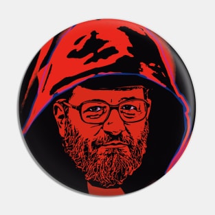 Umberto Eco Pin