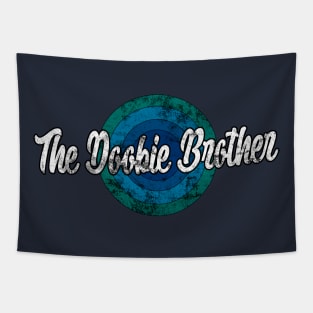 Vintage The Doobie Brother Tapestry