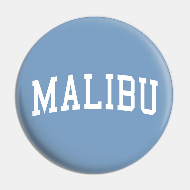 Malibu Pin by Ide-artt