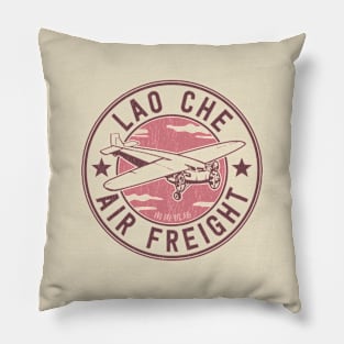 Lao Che Air Freight Pillow