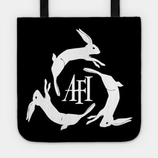 Vintage AFI band Tote