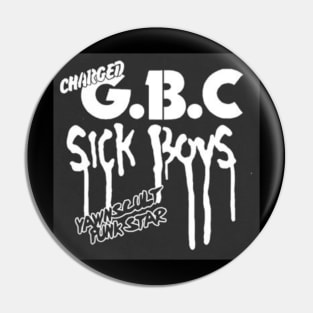 gbc sick boys Pin