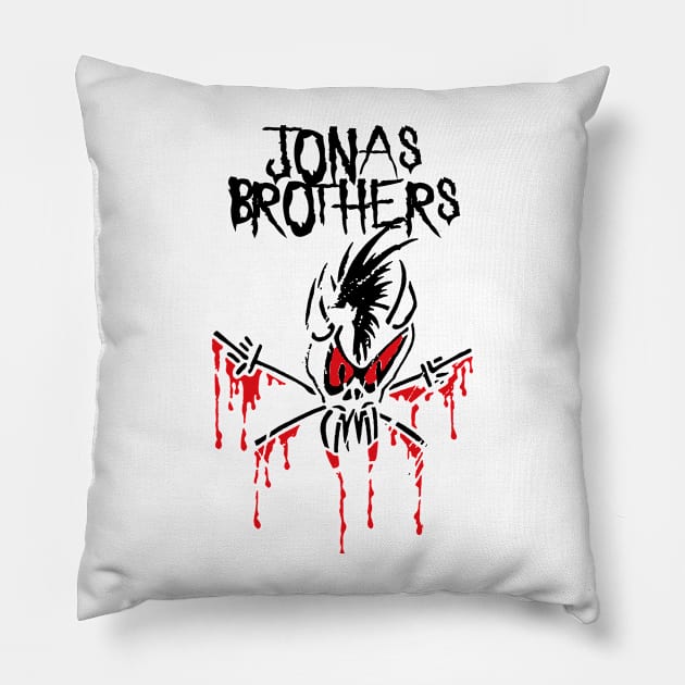 jonas Pillow by potato cast