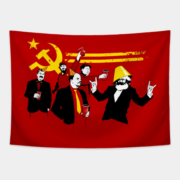 The Communist Party original