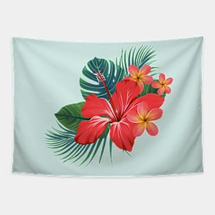 Tropical 1 Tapestry