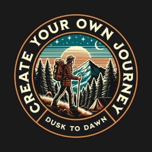 Create Your Own Journey T-Shirt