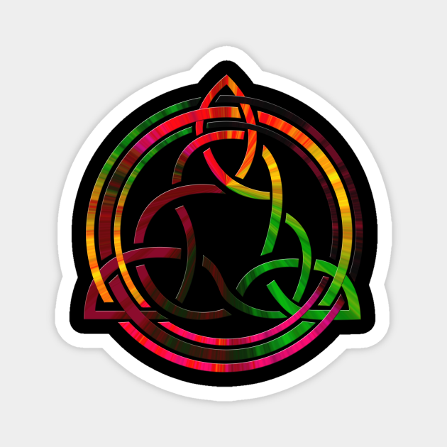 celtic trinity knot Religious TeePublic