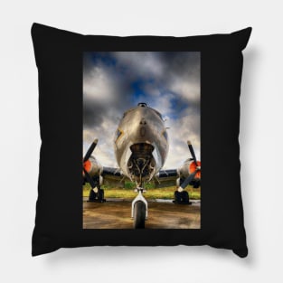 Douglas DC-4 Pillow