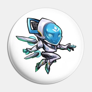 echo Pin