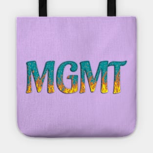 MGMT Electric Feel Tote