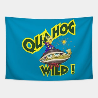 Quahog Wild Tapestry