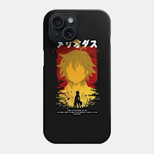 Anime Heroes Phone Case