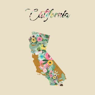 California T-Shirt