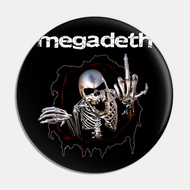 Pin on Megadeth