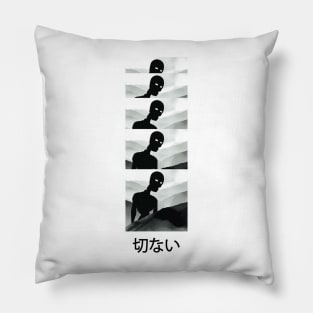 Dark Skeleton | Seneh Design Co. Pillow