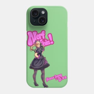 Nerf this! Phone Case