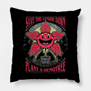 Plant a Demotree Pillow