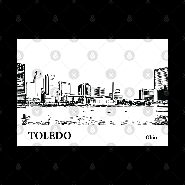 Toledo - Ohio by Lakeric