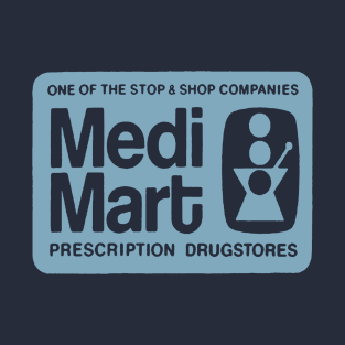 Medi Mart vintage T-Shirt