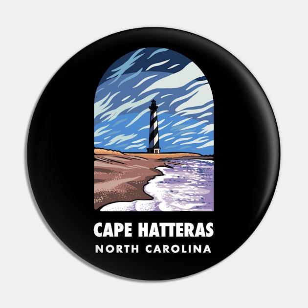 Cape Hatteras - Outer Banks, NC Pin by HalpinDesign