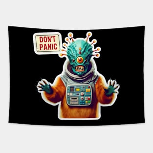 Don’t panic! Tapestry