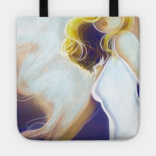 Blonde Cigarette Tote