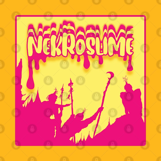 Tribe of the NEKROSLIME by Nekroslime