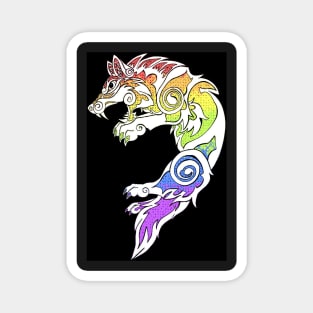 Fenrir Equality Magnet