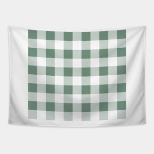 Northeastern farmer pattern green Tapestry