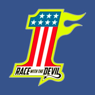 Race With The Devil T-Shirt