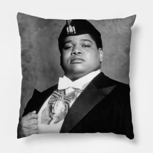 Paul Bates Coming To America (no border) Pillow