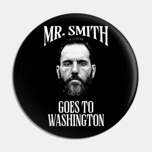 Jack Smith - Mr. Smith Goes to Washington Pin