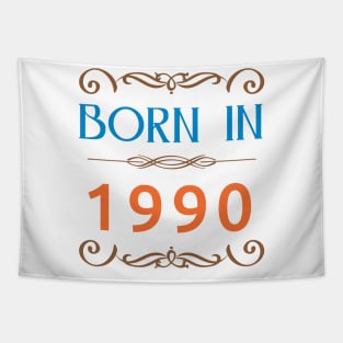 Born in 1990 Made in Tapestry