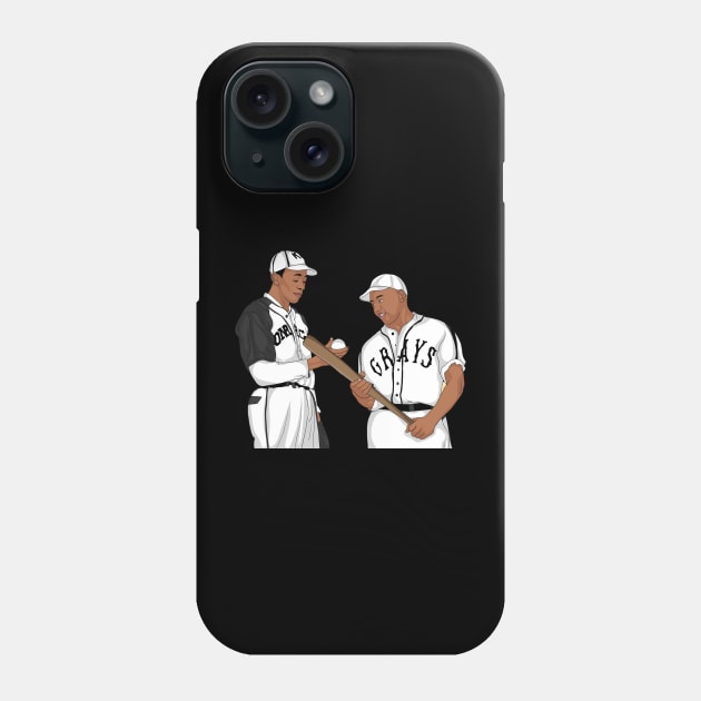 Satch and Josh Phone Case by CD Collection