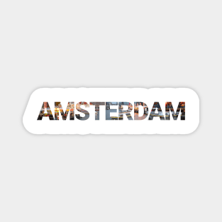 Amsterdam Magnet